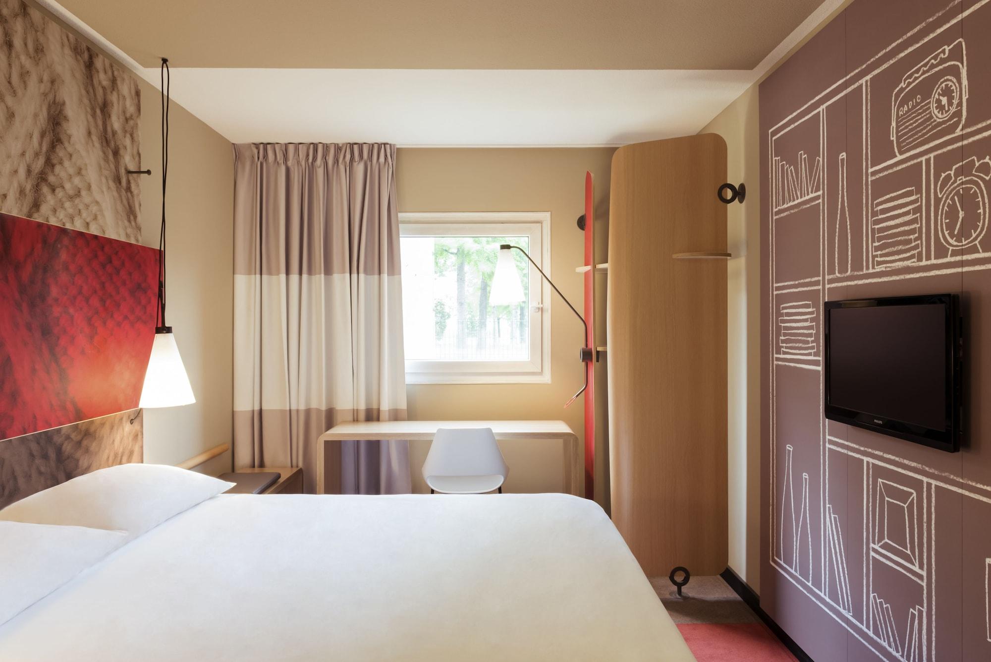 Ibis Beaune La Ferme Aux Vins Luaran gambar