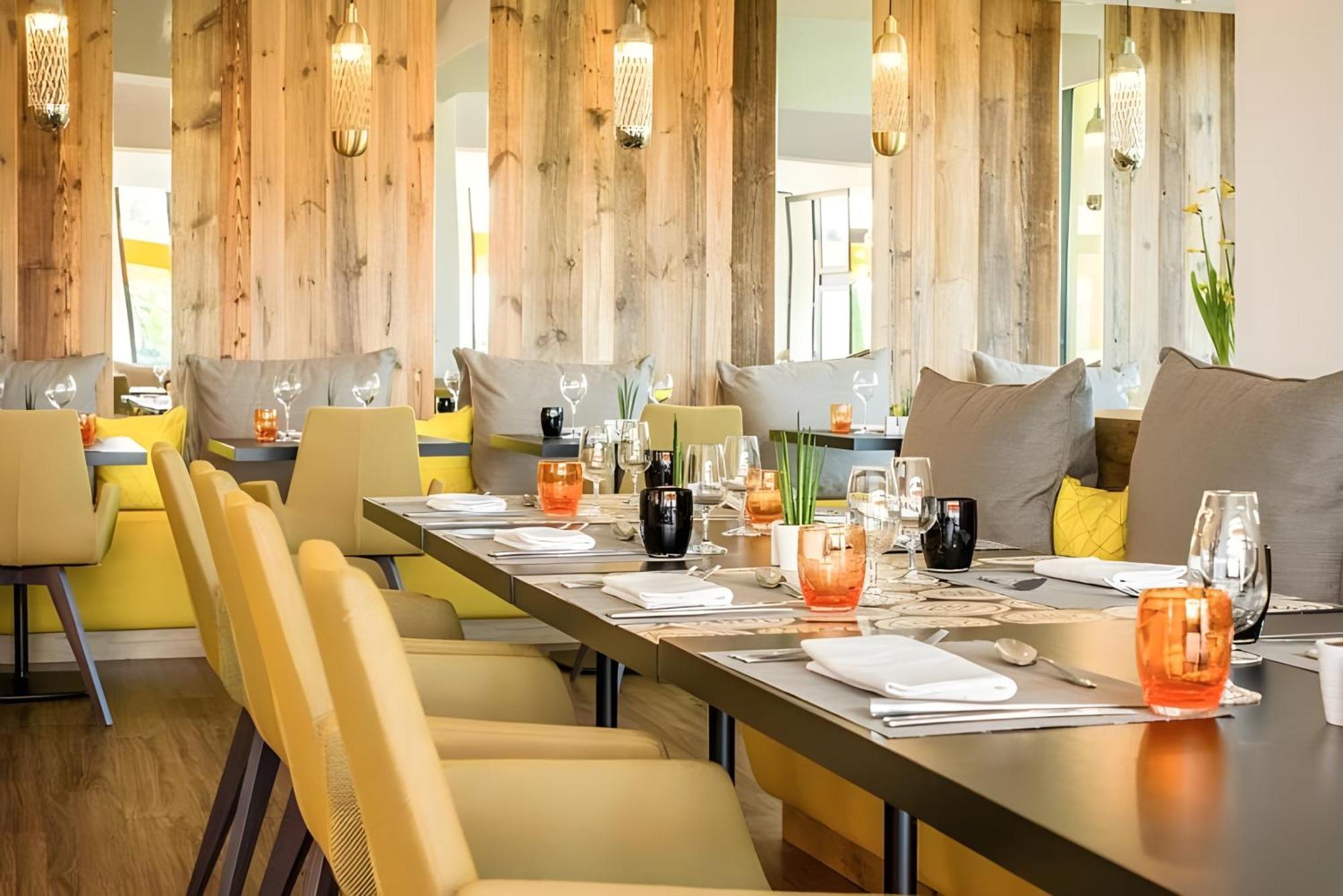 Ibis Beaune La Ferme Aux Vins Luaran gambar