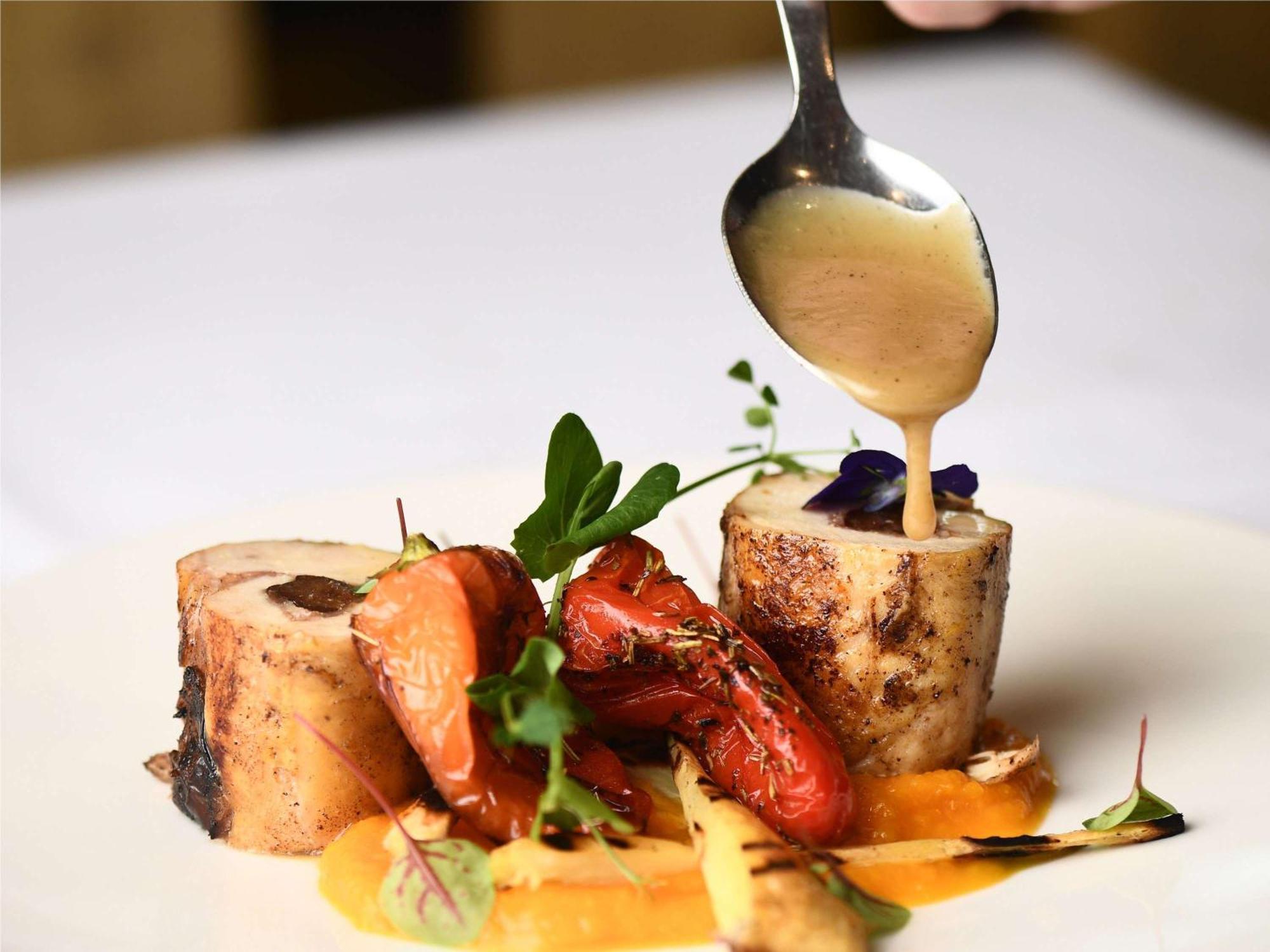 Ibis Beaune La Ferme Aux Vins Luaran gambar