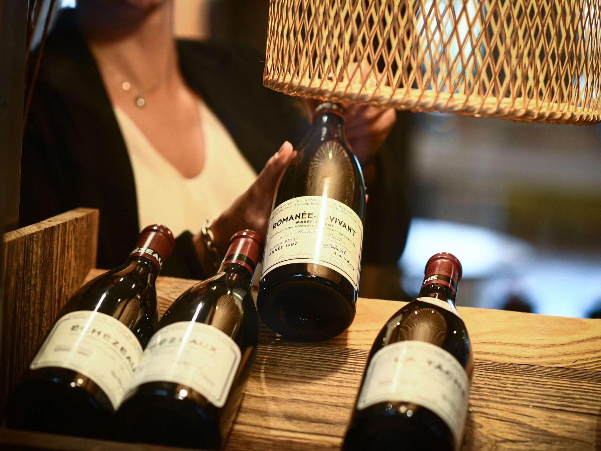 Ibis Beaune La Ferme Aux Vins Luaran gambar