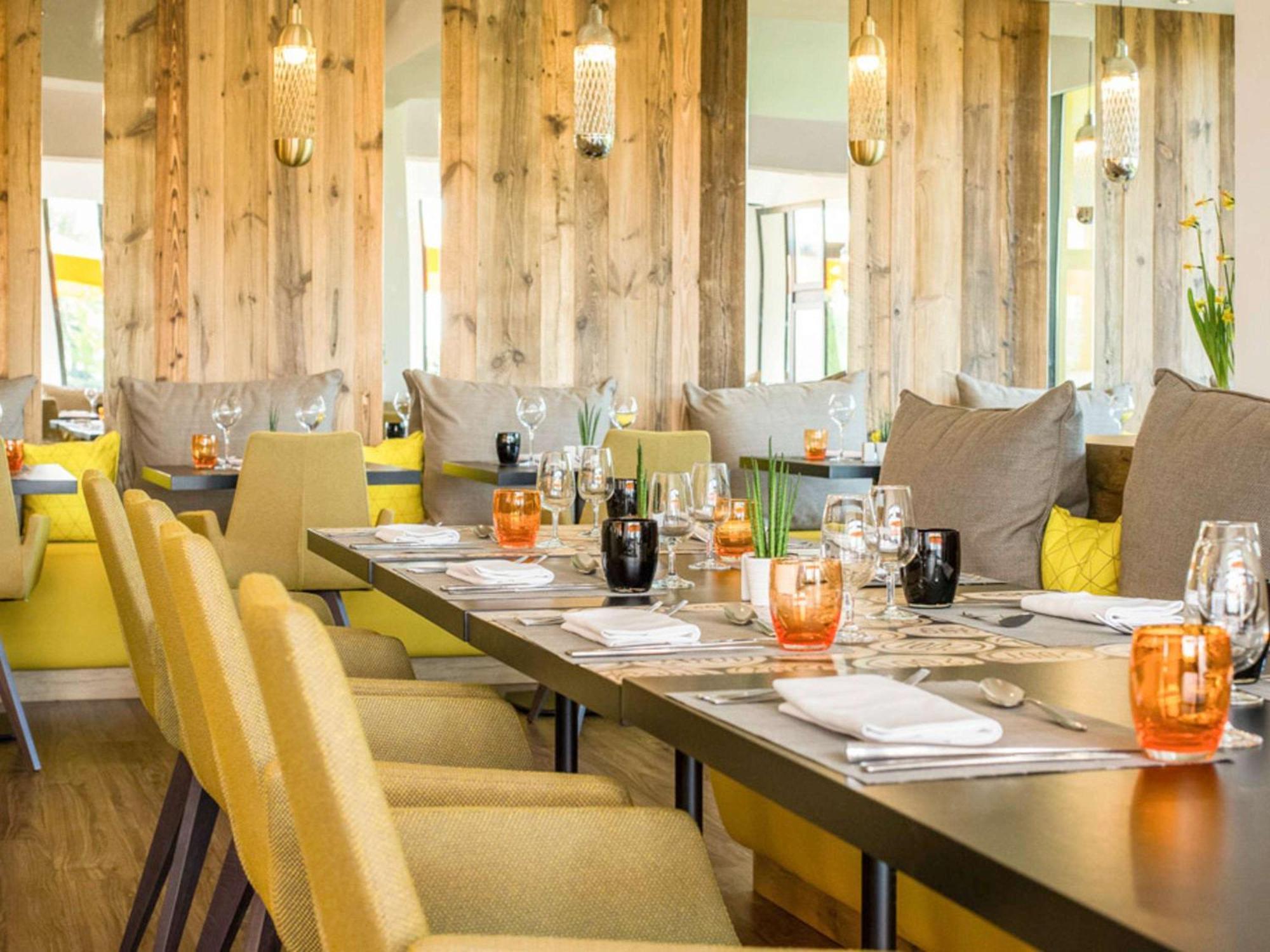 Ibis Beaune La Ferme Aux Vins Luaran gambar