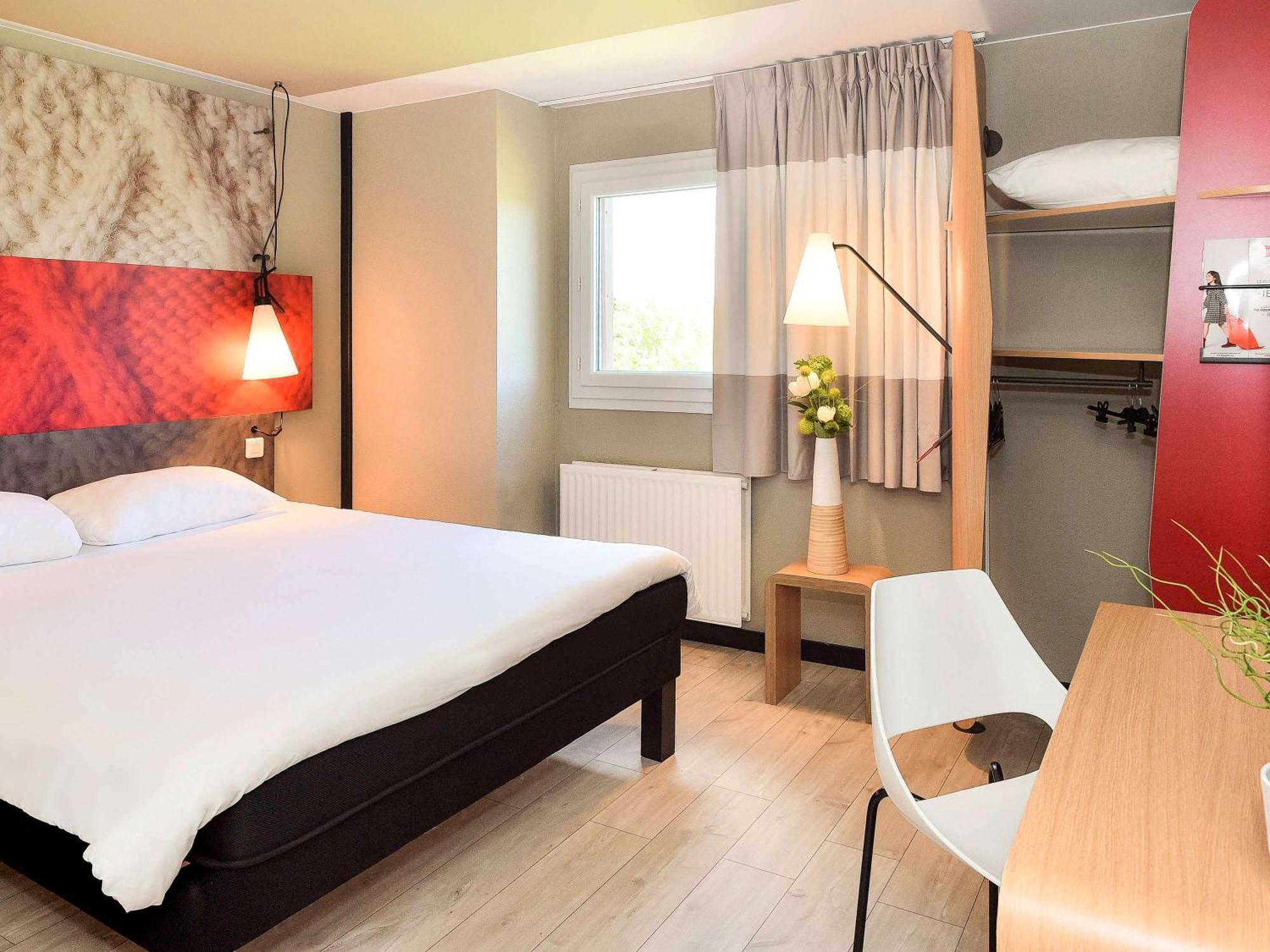 Ibis Beaune La Ferme Aux Vins Luaran gambar