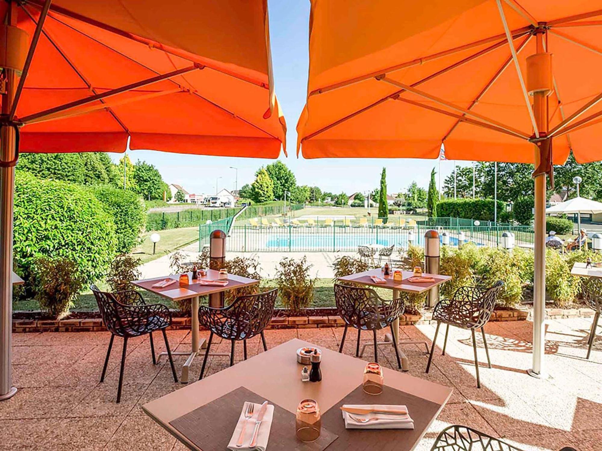 Ibis Beaune La Ferme Aux Vins Luaran gambar