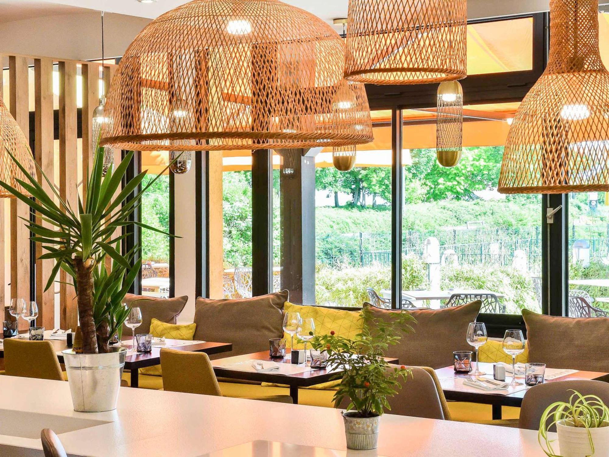Ibis Beaune La Ferme Aux Vins Luaran gambar