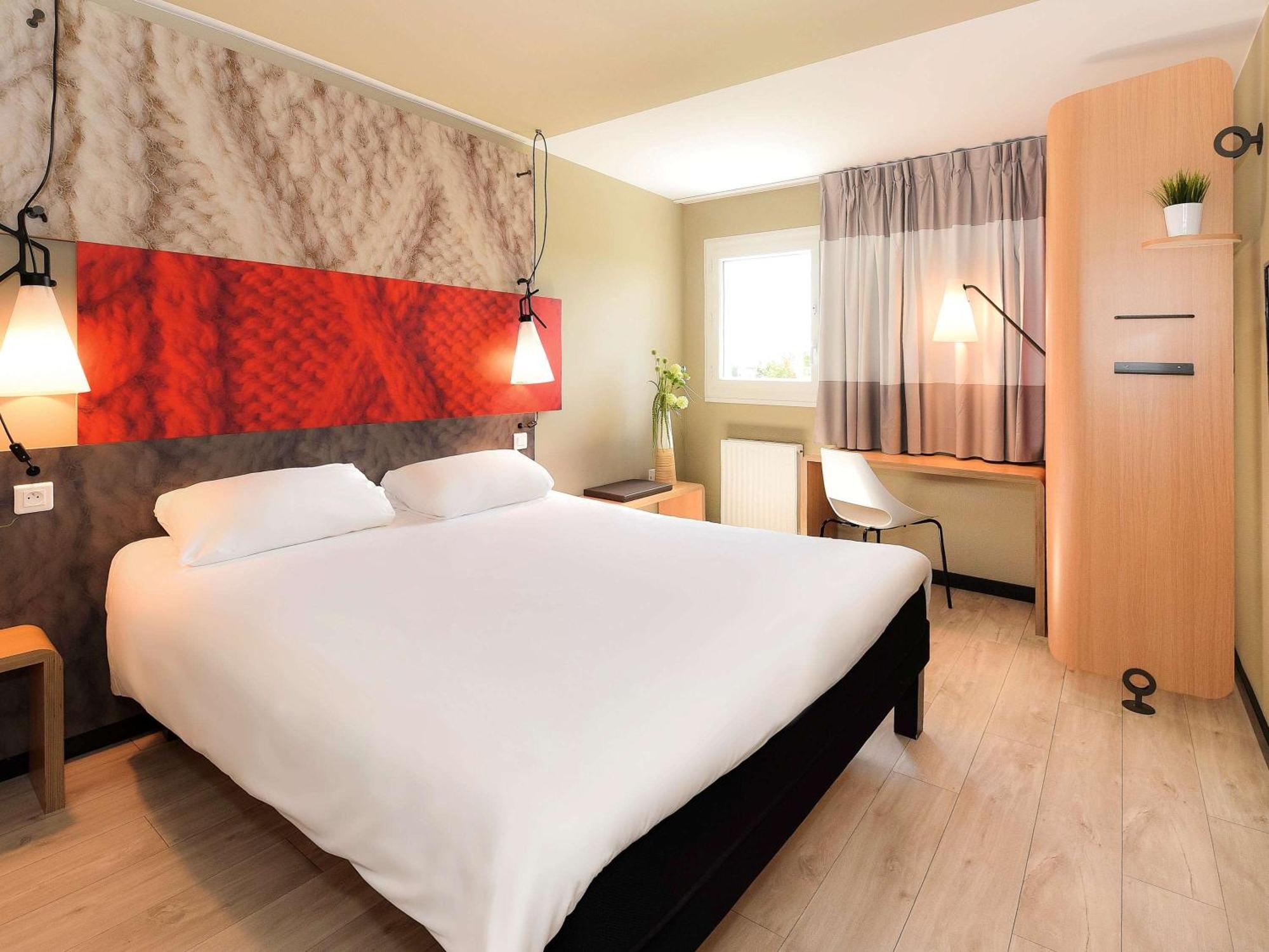 Ibis Beaune La Ferme Aux Vins Luaran gambar
