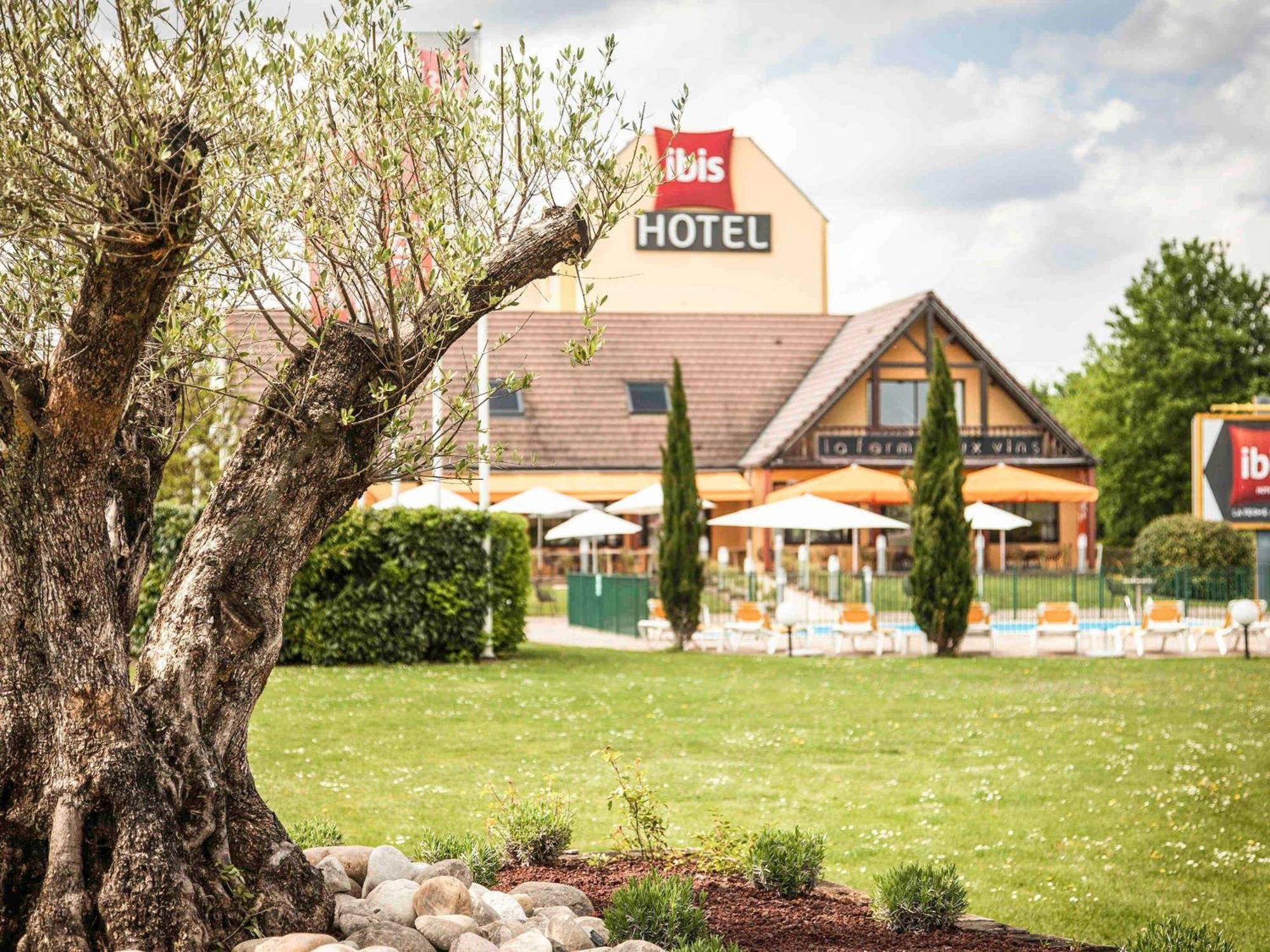Ibis Beaune La Ferme Aux Vins Luaran gambar