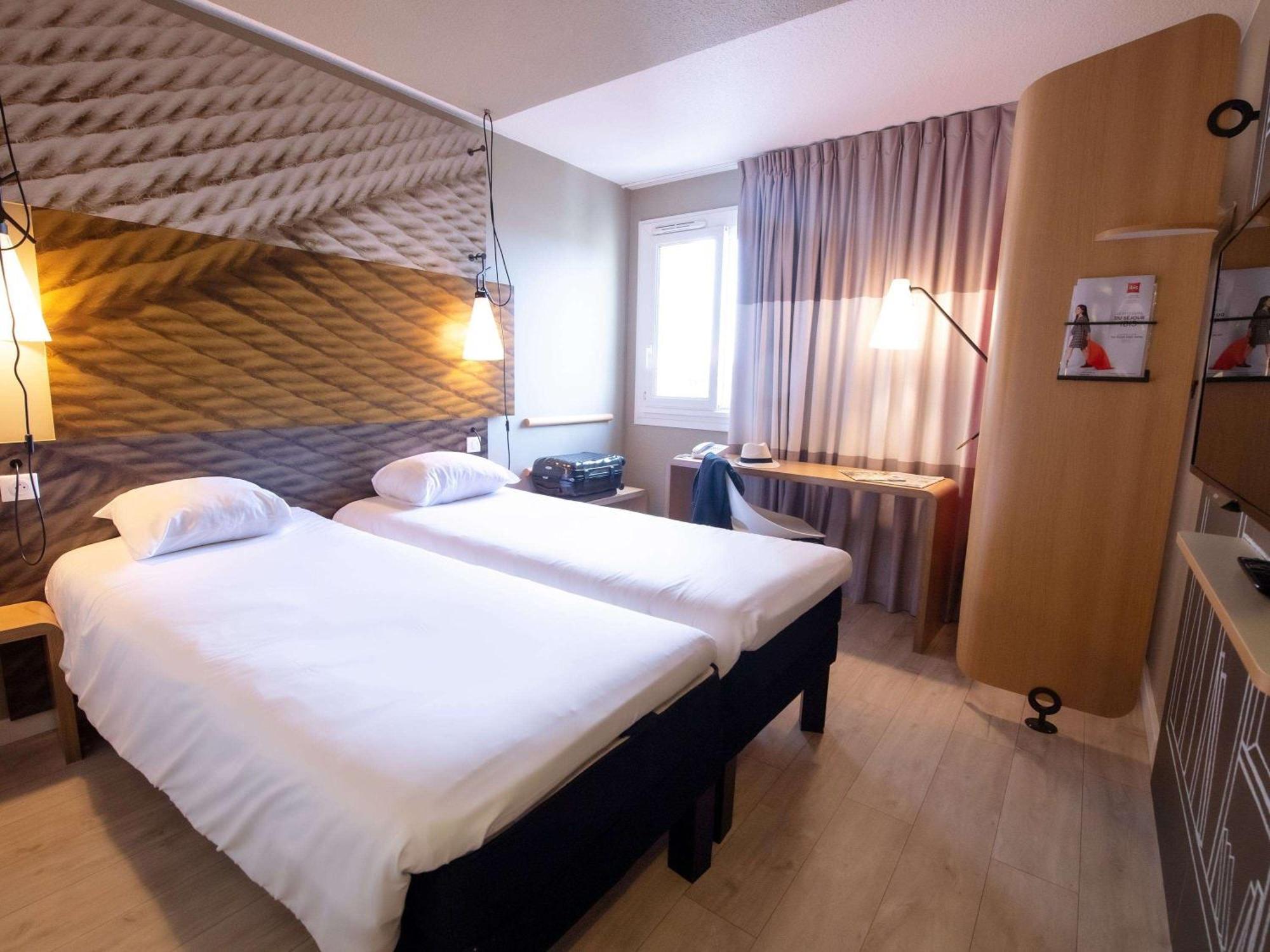 Ibis Beaune La Ferme Aux Vins Luaran gambar