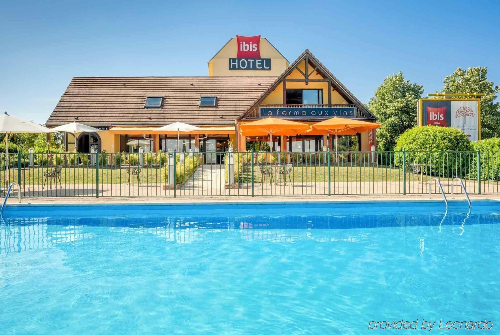 Ibis Beaune La Ferme Aux Vins Luaran gambar