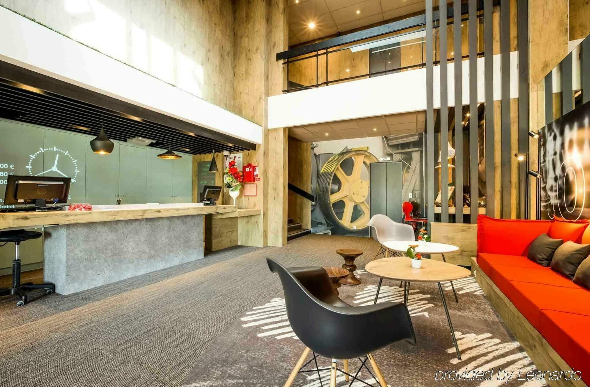 Ibis Beaune La Ferme Aux Vins Luaran gambar
