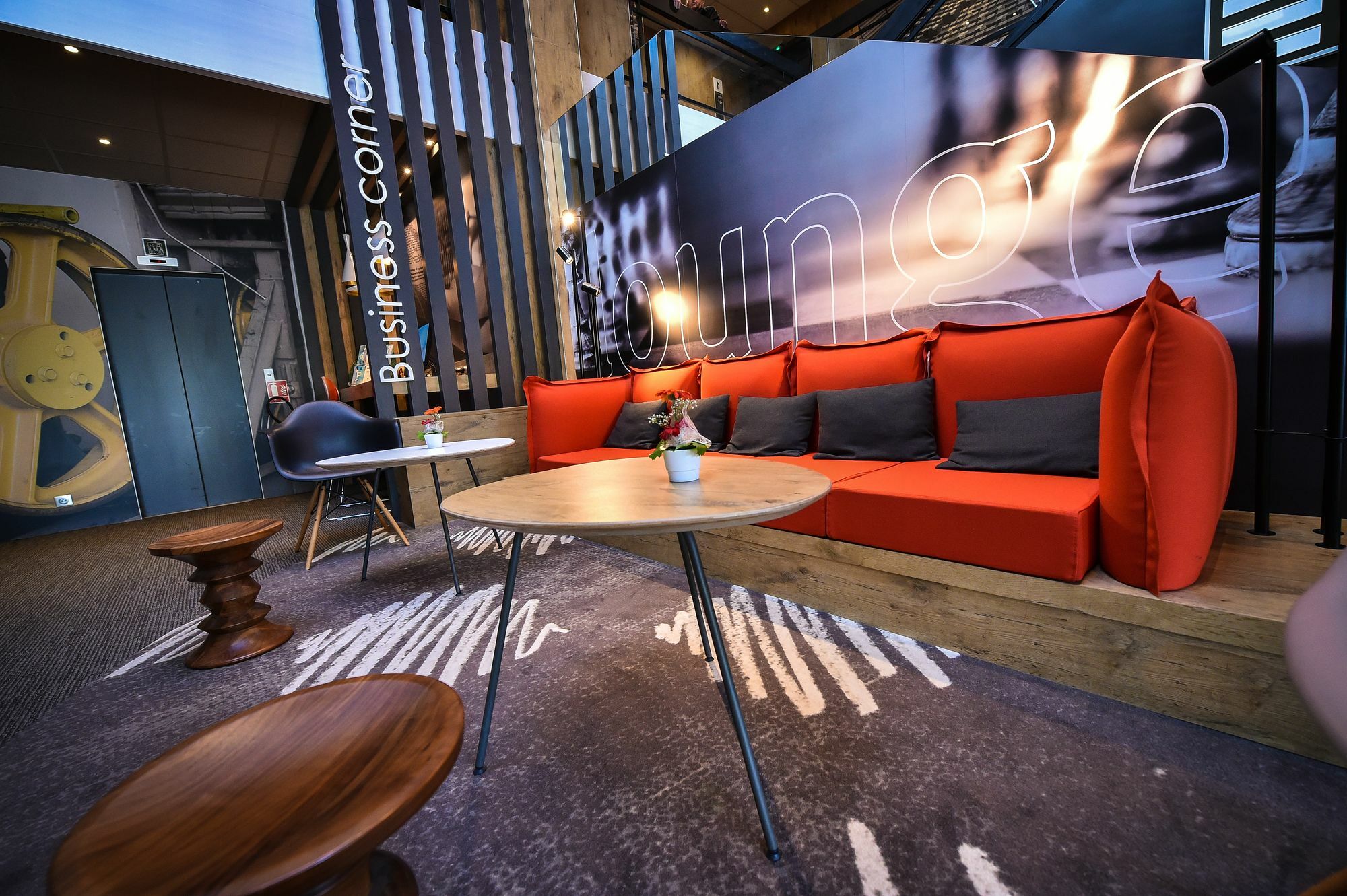 Ibis Beaune La Ferme Aux Vins Luaran gambar