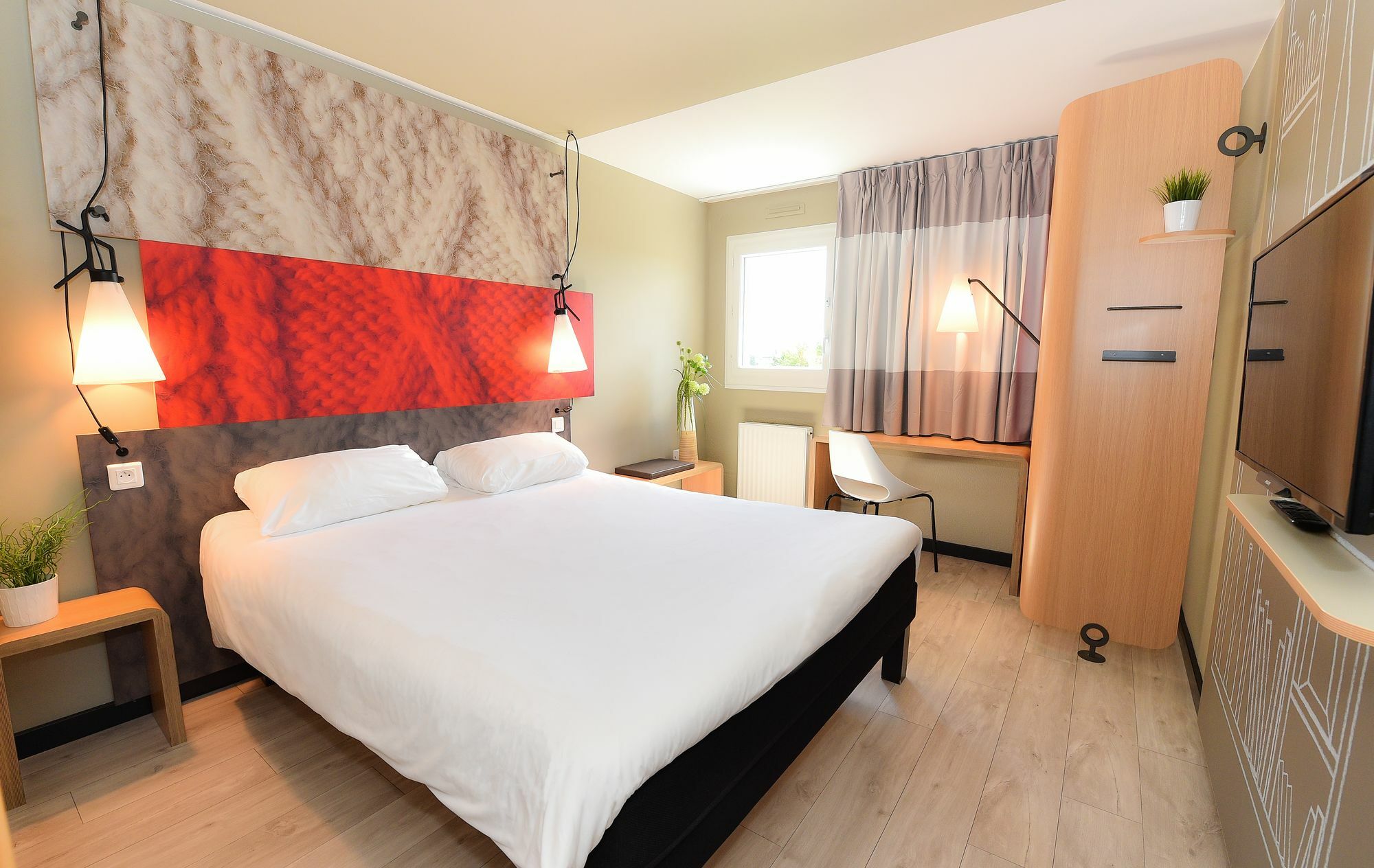 Ibis Beaune La Ferme Aux Vins Luaran gambar