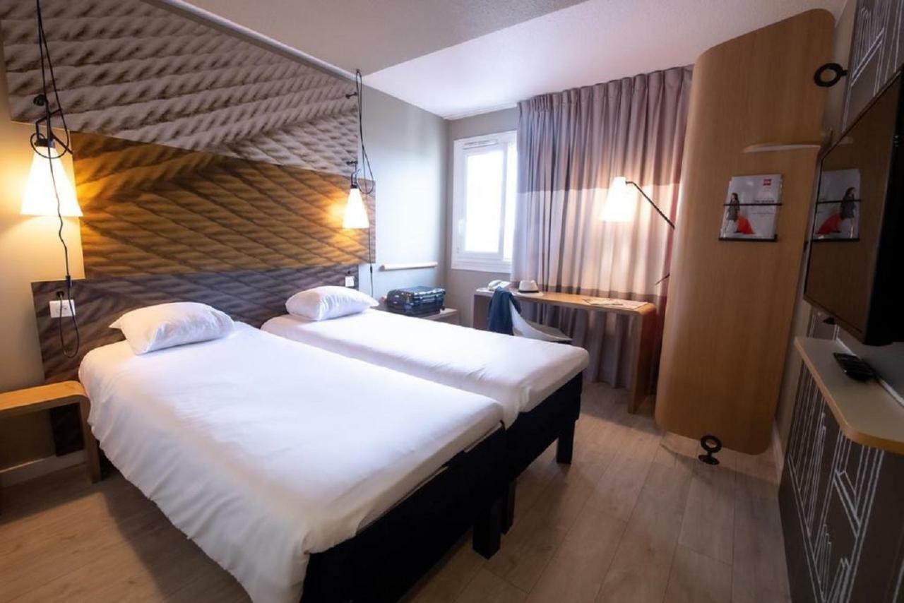 Ibis Beaune La Ferme Aux Vins Luaran gambar